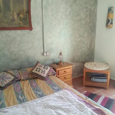La Flecha Habitación en casa particular Abrucena