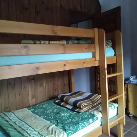 La Flecha Habitación en casa particular