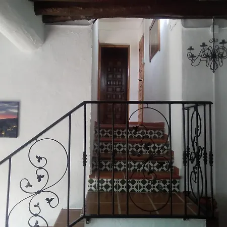 Habitación en casa particular La Flecha Abrucena