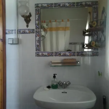 La Flecha Habitación en casa particular Abrucena