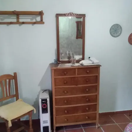 Habitación en casa particular La Flecha Abrucena