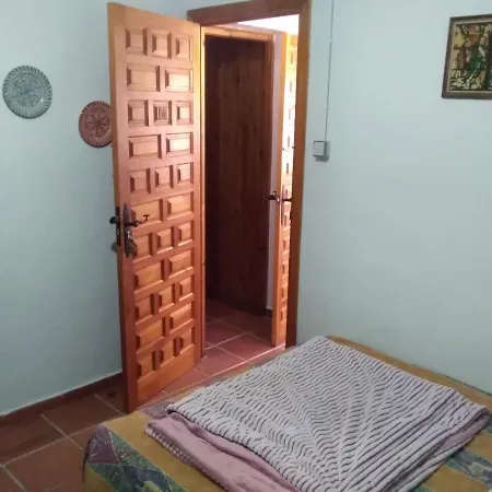 La Flecha Habitación en casa particular Abrucena