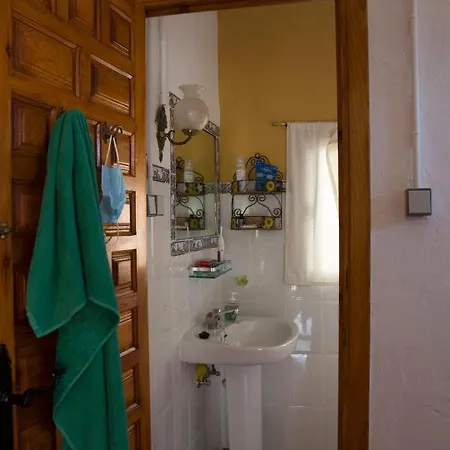 La Flecha Habitación en casa particular *