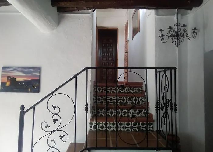 Homestay La Flecha Abrucena