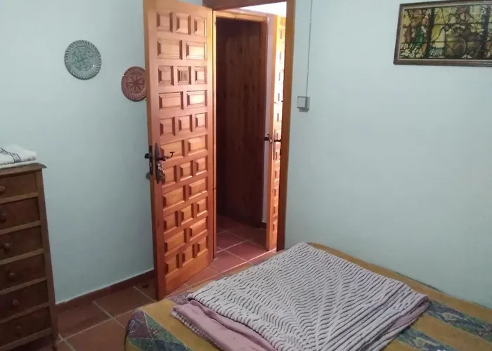 La Flecha Homestay Abrucena