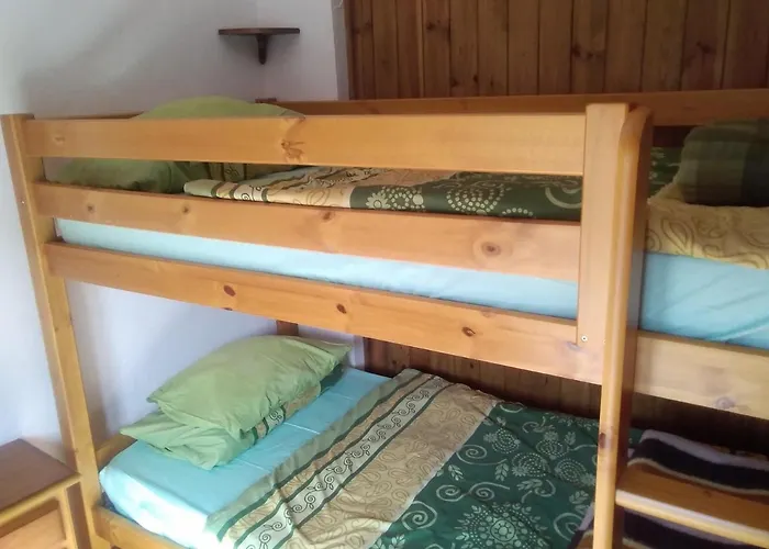 Homestay La Flecha *