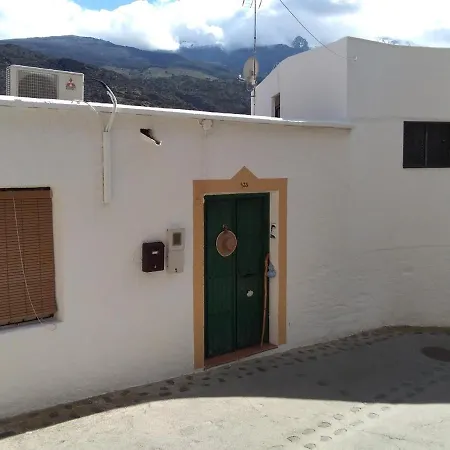 La Flecha Privat bolig Abrucena