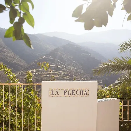 La Flecha ホームステイ Abrucena