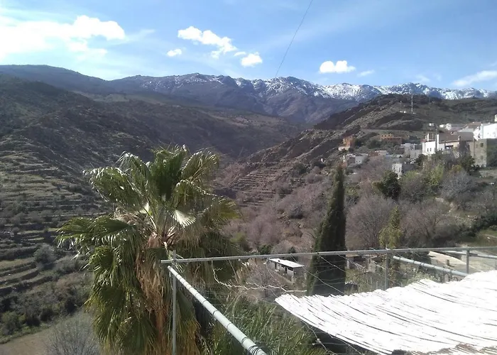 La Flecha Privat bolig Abrucena