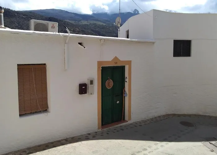 La Flecha Privat bolig Abrucena